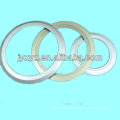 OEM aluminum alloy die casting led ring light